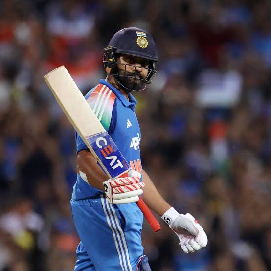 Rohit Sharma Becomes India's Oldest ODI Cricketer Ever